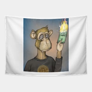 The new money Tapestry