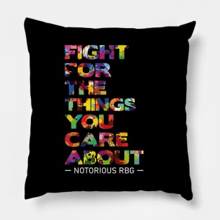 notorious rbg - rbg - ruth bader ginsburg - feminist - womens rights - notorious rbg - feminism - notorious - equal rights - social justice - ruth Pillow