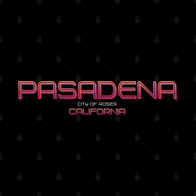 Pasadena by wiswisna