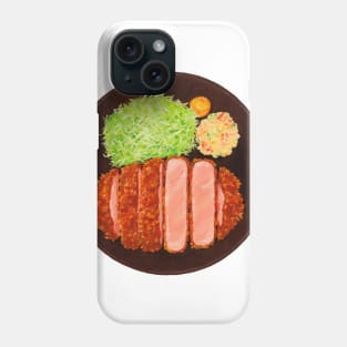 Tonkatsu Phone Case