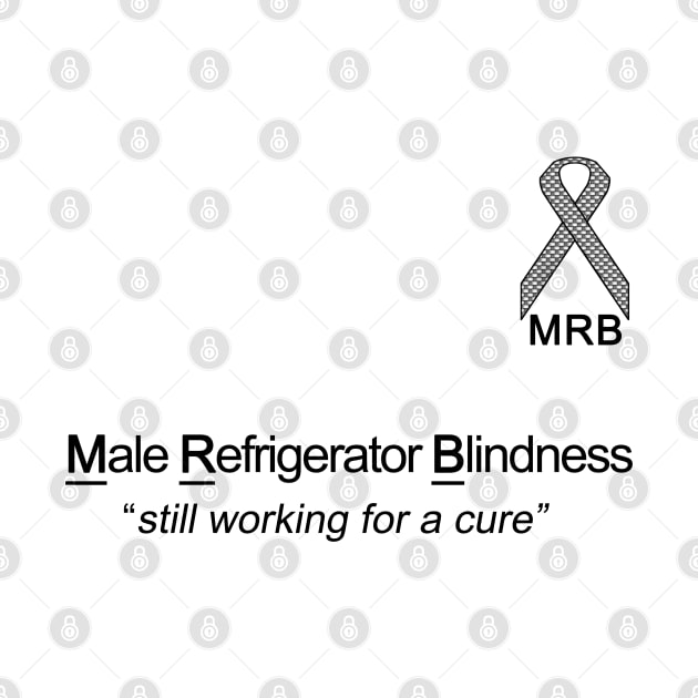 Male Refrigerator Blindness by CowTongueSalad 