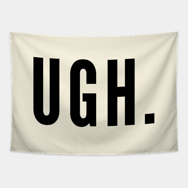 Ugh. Tapestry by Likeable Design