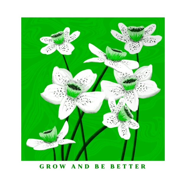 Grow and be better by vibold 