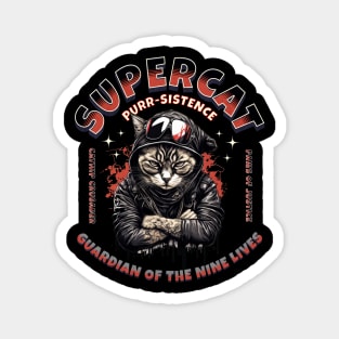 Supercat Magnet