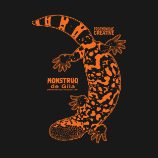 Gila Monster T-Shirt