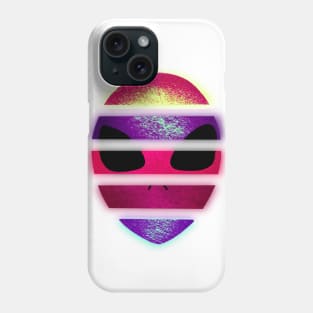 Alien - Futuristic Phone Case