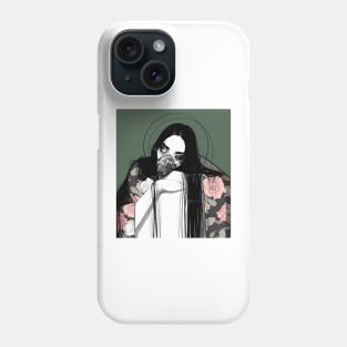 I am suffocating Phone Case