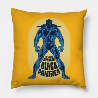 Jungle avenger Pillow