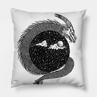 Dragon Pillow