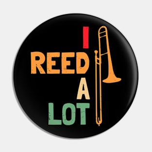 trombone Pin