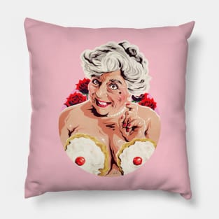 Miriam Margolyes Pillow