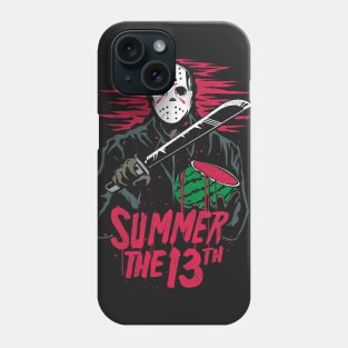 Summer The 13th Phone Case