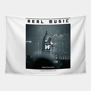 NF Hope Tour Tapestry