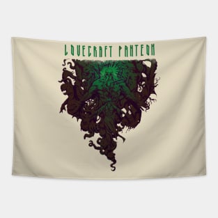 lovecraft panteon Tapestry