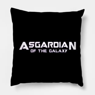 Asgardian of the Galaxy Pillow