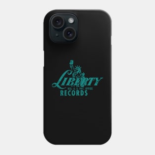 Liberty Records Phone Case