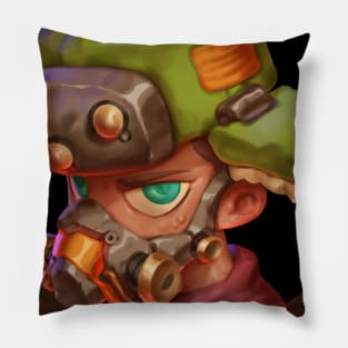 Techboy Pillow