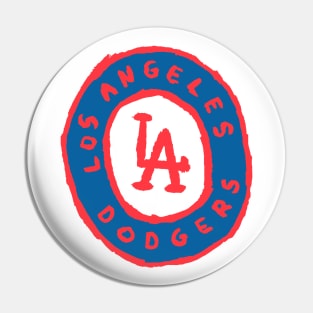 Los Angeles Dodgeeeers 03 Pin