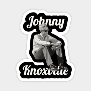 Johnny Knoxville / 1971 Magnet