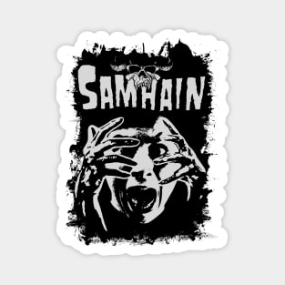 Samhain Horror Magnet