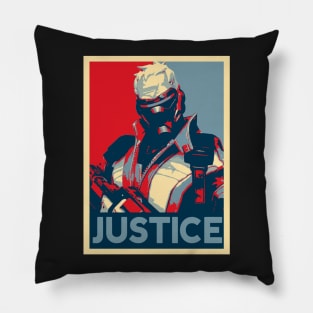 We are...Justice Pillow