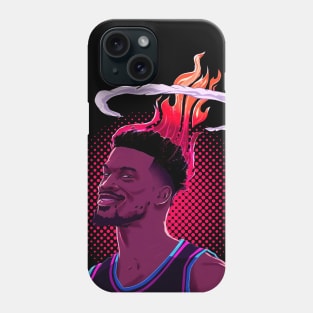 Miami heat butler 22 Phone Case