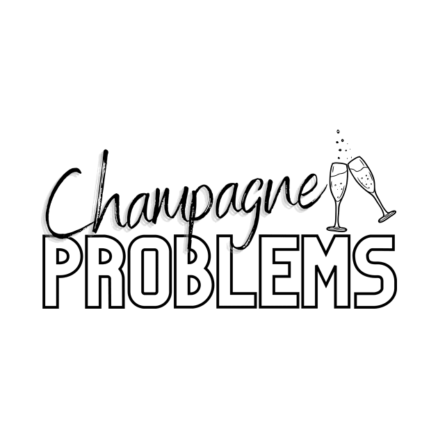 Champagne Problems by virtuallies