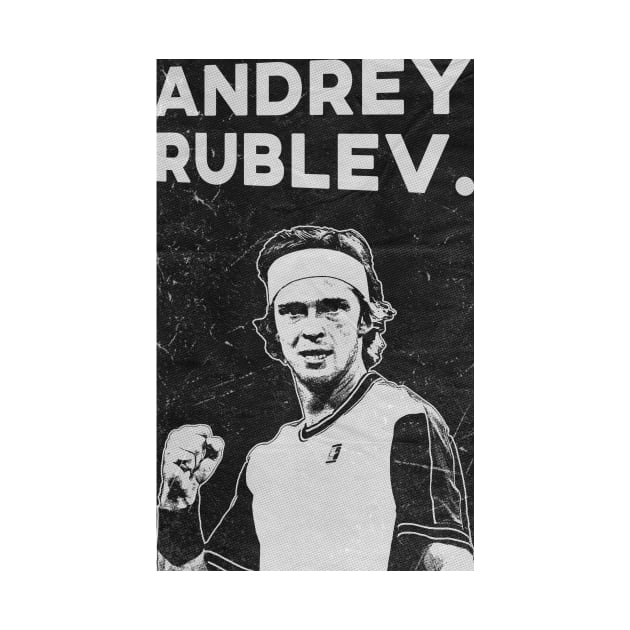 Andrey Tenis Sport by elmejikono