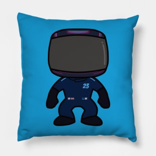 Alexander Albon Custom Mini Figure – F1 2023 Season Pillow