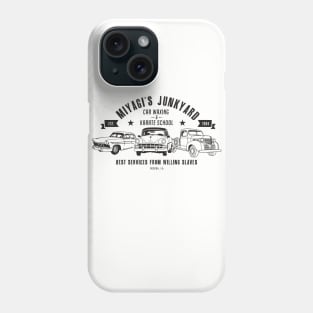 Miyagi's Junkyard Phone Case