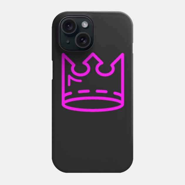 Crown Phone Case by Adam7711