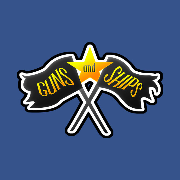 Discover Guns & Ships - Multiplex - T-Shirt