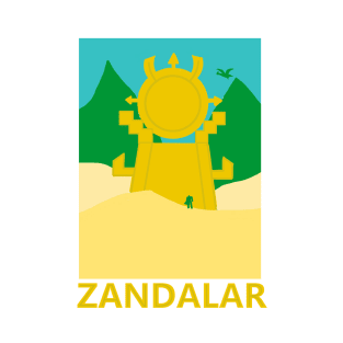 Zandalar WoW T-Shirt