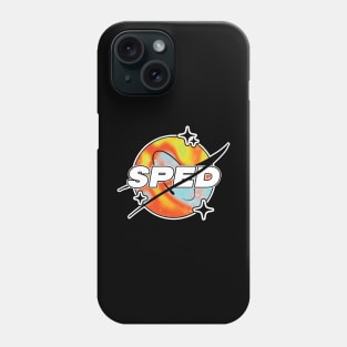 SPED Melty Space Phone Case