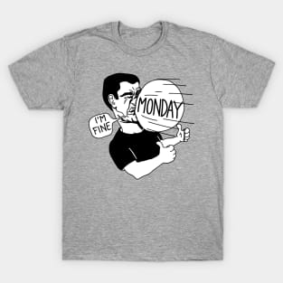Monday T-Shirts for Sale