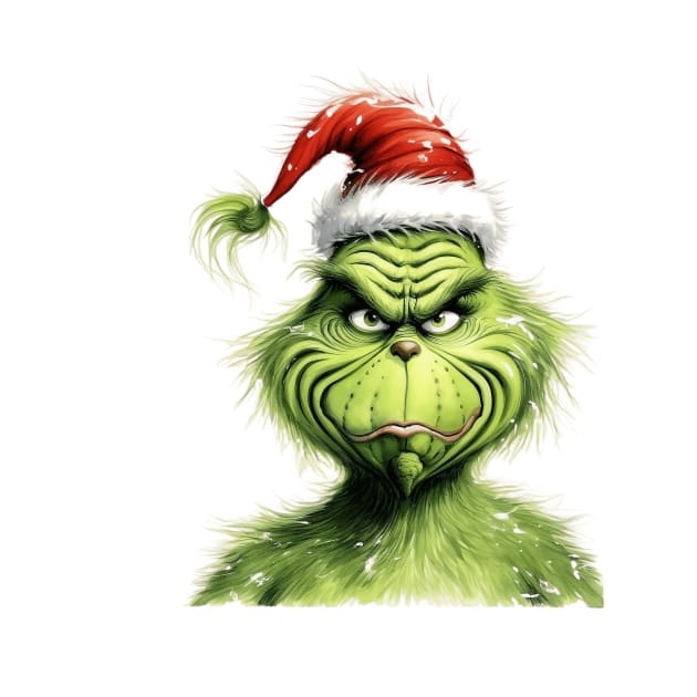 THE GRINCH by Drank