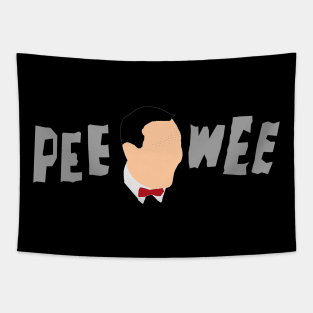 Pee Wee Herman Tapestry