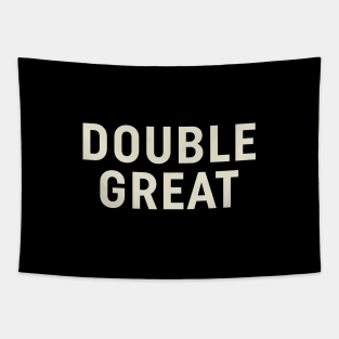 Double Great Tapestry