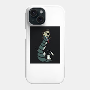 Agent Snake Phone Case