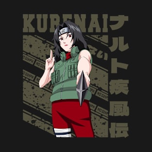 Kurenai T-Shirt