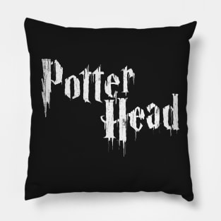 PotterHead design Pillow