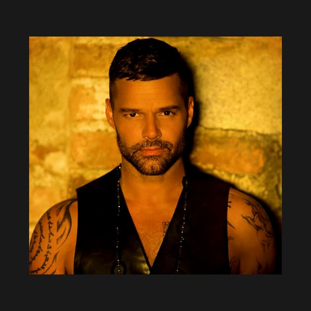 kha Ricky bin Martin tam tour 2020 by canbingbing