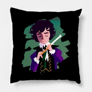 The Magic Flute Pillow