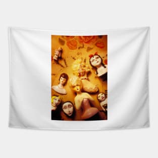 Collectable dolls Tapestry