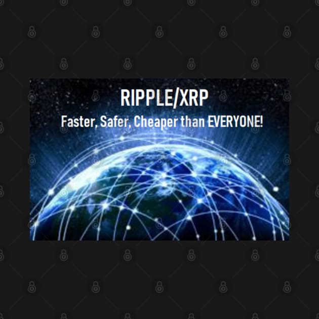 Ripple XRP  Faster, Safer, Cheaper than EVERYONE! by DigitalNomadInvestor