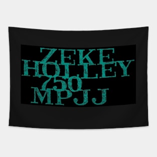 MPJJ Zeke Holley 750 Tapestry