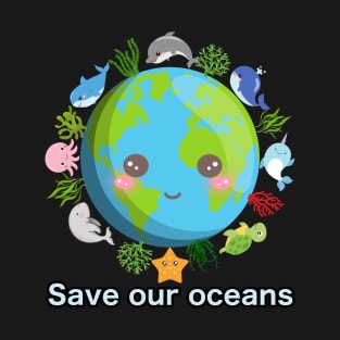 Save our Oceans T-Shirt