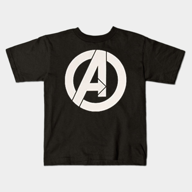 avengers logo shirt