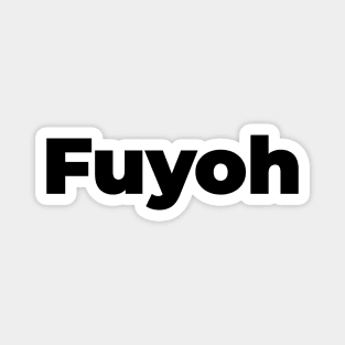 Fuyoh Magnet