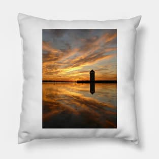 Brightlingsea, Essex Pillow